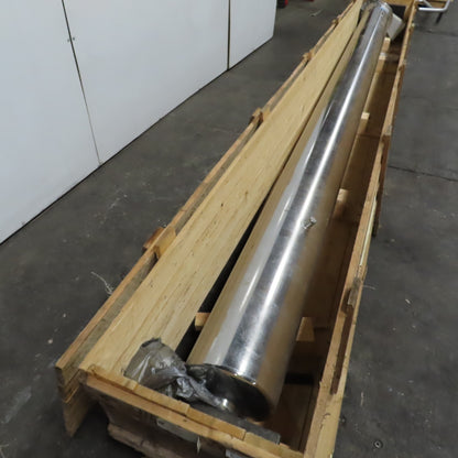 Grundfoss BM30-27-NE SS High Pressure Liquid Booster Pump 50HP 159GPM 965 Ft H