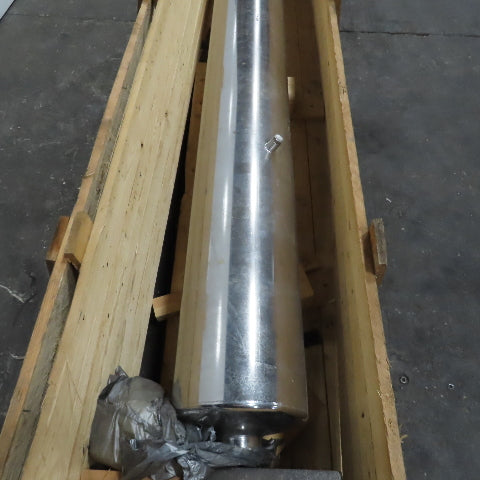 Grundfoss BM30-27-NE SS High Pressure Liquid Booster Pump 50HP 159GPM 965 Ft H