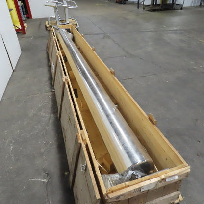 Grundfoss BM30-27-NE SS High Pressure Liquid Booster Pump 50HP 159GPM 965 Ft H