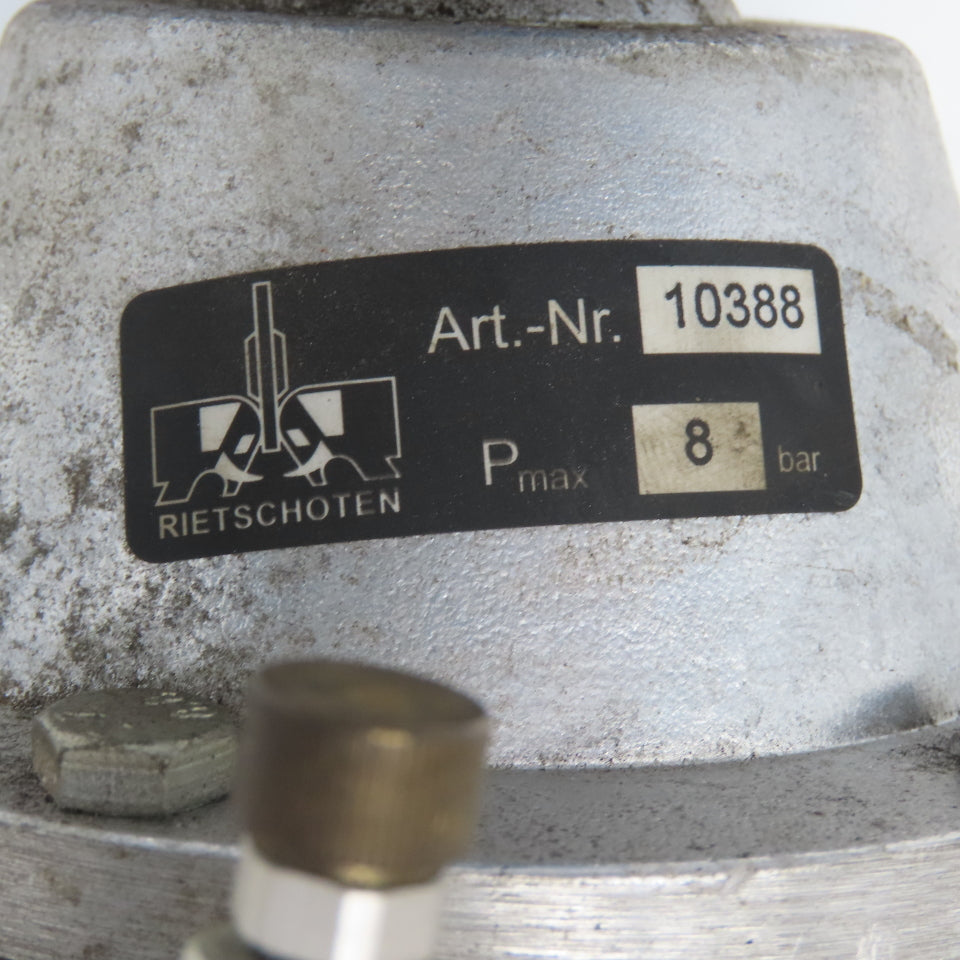 Rietschoten 10388 Industrial Caliper Disc Brake Pneumatic Actuator