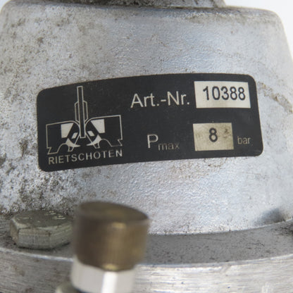 Rietschoten 10388 Industrial Caliper Disc Brake Pneumatic Actuator