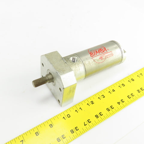 Bimba MRS-311-5-D Stainless Double Acting Pneumatic Cylinder 1" Stroke 2" Bore