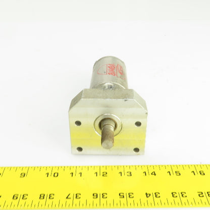 Bimba MRS-311-5-D Stainless Double Acting Pneumatic Cylinder 1" Stroke 2" Bore