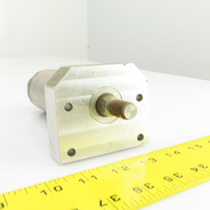 Bimba MRS-311-5-D Stainless Double Acting Pneumatic Cylinder 1" Stroke 2" Bore