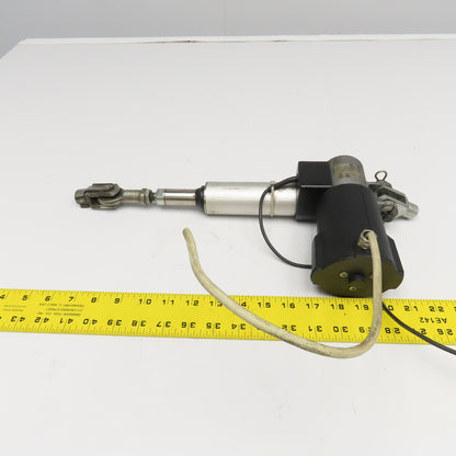 SKF CAPR43AX100X1A1G3F Linear Actuator 4" Stroke 24VDC