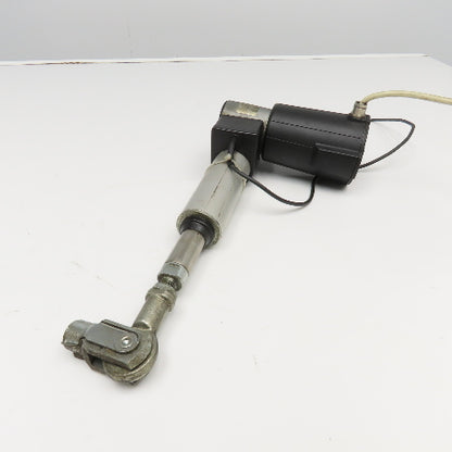 SKF CAPR43AX100X1A1G3F Linear Actuator 4" Stroke 24VDC