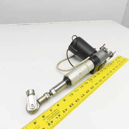 SKF CAPR43AX100X1A1G3F Linear Actuator 4" Stroke 24VDC
