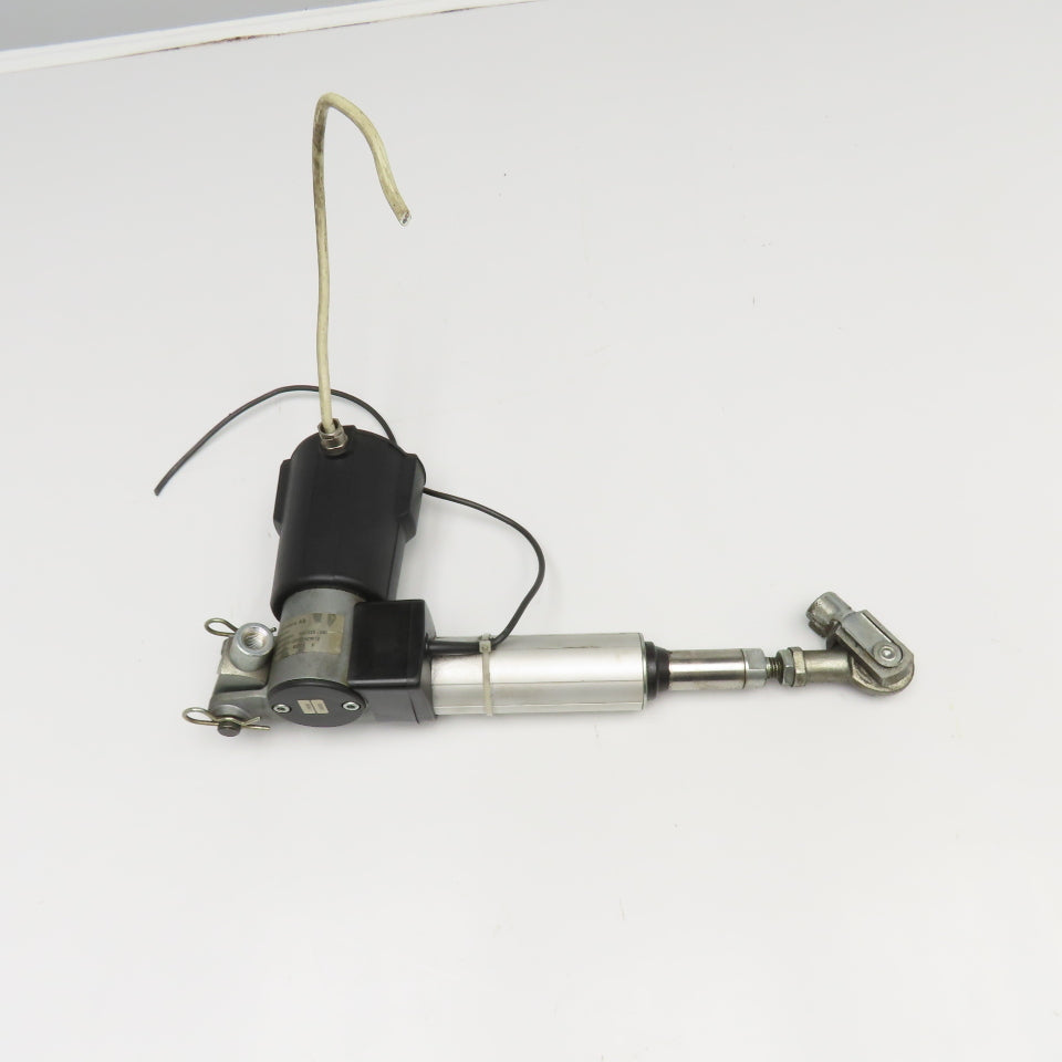 SKF CAPR43AX100X1A1G3F Linear Actuator 4" Stroke 24VDC