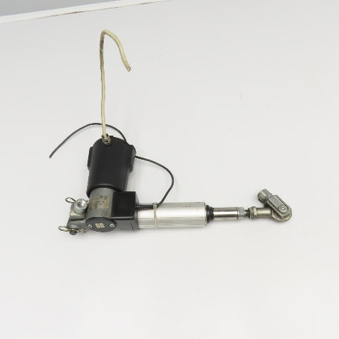 SKF CAPR43AX100X1A1G3F Linear Actuator 4" Stroke 24VDC