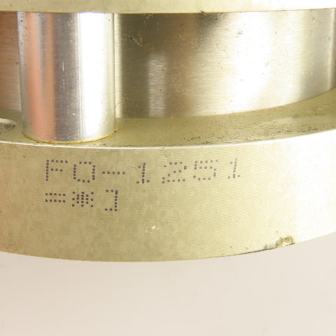 Bimba F0-1251 Flat-1 Stainless Pneumatic Cylinder 1" Stroke 4" Bore