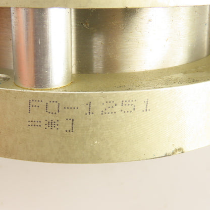 Bimba F0-1251 Flat-1 Stainless Pneumatic Cylinder 1" Stroke 4" Bore
