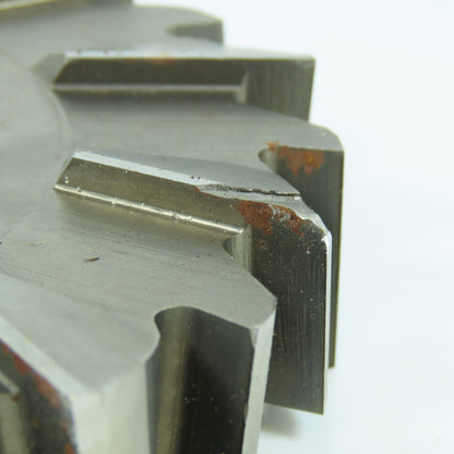 ITW 5-15/16" x 1" Side Milling Cutter Staggered 24 Tooth 1-1/4" Arbor