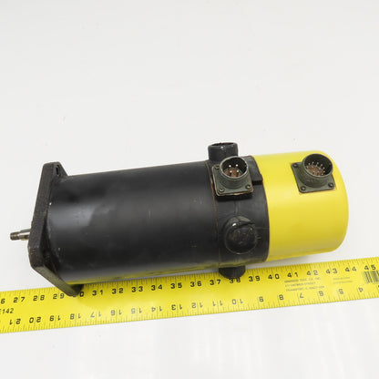 Fanuc A06B-064-B001 Model 5M 2000RPM 151V DC Servo Motor 5.9Nm