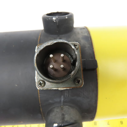 Fanuc A06B-064-B001 Model 5M 2000RPM 151V DC Servo Motor 5.9Nm