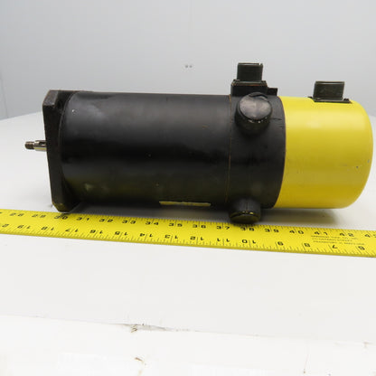 Fanuc A06B-064-B001 Model 5M 2000RPM 151V DC Servo Motor 5.9Nm