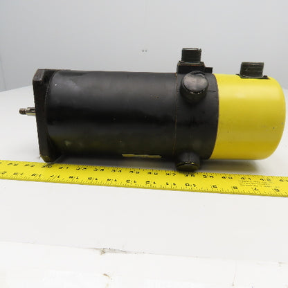 Fanuc A06B-064-B001 Model 5M 2000RPM 151V DC Servo Motor 5.9Nm