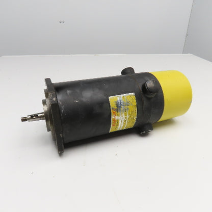 Fanuc A06B-064-B001 Model 5M 2000RPM 151V DC Servo Motor 5.9Nm