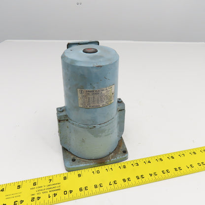 Fuji Electric VKN061A 100W 2P Oil Coolant Pump 50L/Min 220V 50/60Hz