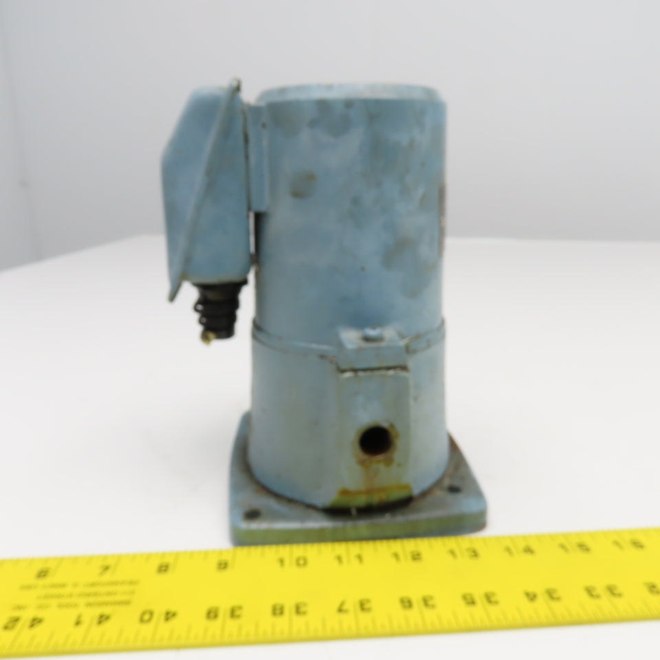 Fuji Electric VKN061A 100W 2P Oil Coolant Pump 50L/Min 220V 50/60Hz