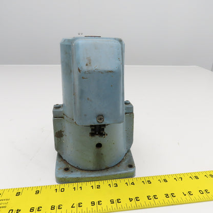 Fuji Electric VKN061A 100W 2P Oil Coolant Pump 50L/Min 220V 50/60Hz
