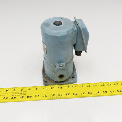 Fuji Electric VKN061A 100W 2P Oil Coolant Pump 50L/Min 220V 50/60Hz