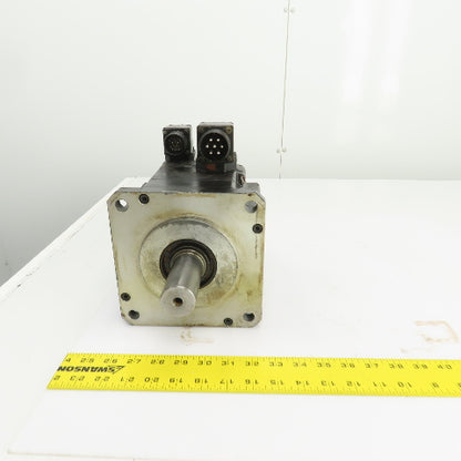 Okuma BL-MC100E-30S 3kW 3000RPM 3Ph 133V BL Motor W/ Encoder