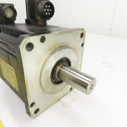 Okuma BL-MC100E-30S 3kW 3000RPM 3Ph 133V BL Motor W/ Encoder