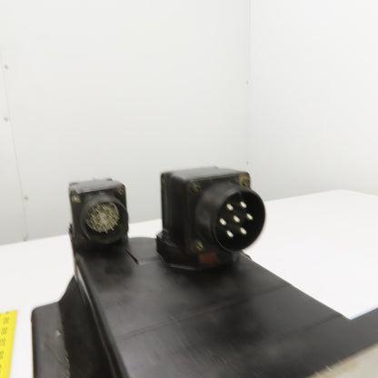 Okuma BL-MC100E-30S 3kW 3000RPM 3Ph 133V BL Motor W/ Encoder