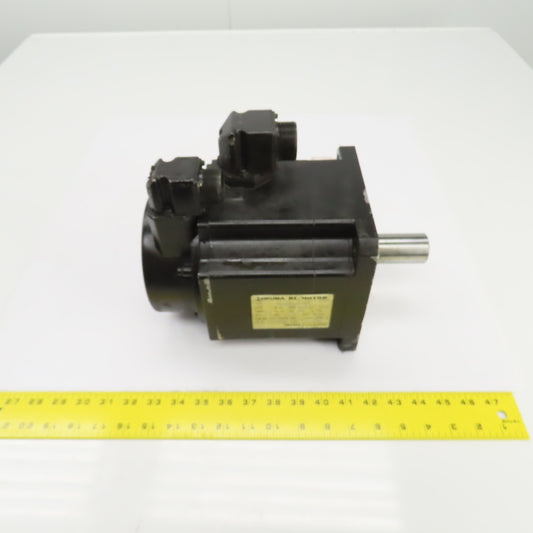 Okuma BL-MC100E-30S 3kW 3000RPM 3Ph 133V BL Motor W/ Encoder