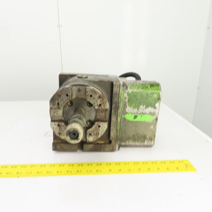 Tsudakoma RZ-160 CNC Rotary Indexer 200V Only 3PH