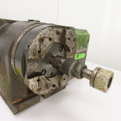Tsudakoma RZ-160 CNC Rotary Indexer 200V Only 3PH
