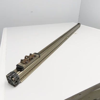 Numatics S1011320041A00 Pneumatic Rodless Cylinder Slide 41" Stroke 32mm Bore