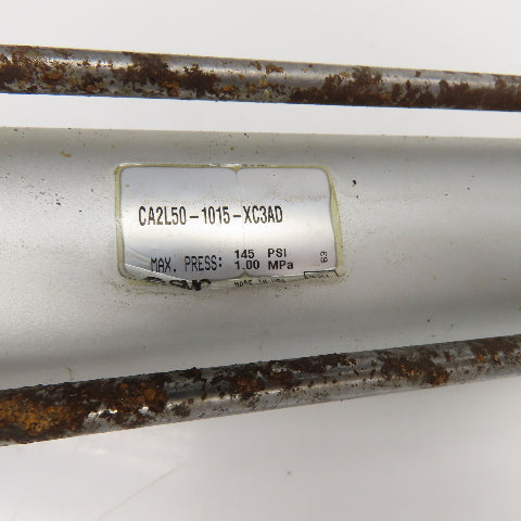SMC CA2L50-1015-XC3AD 50mm Bore 1015mm Stroke Double Acting Air Cylinder