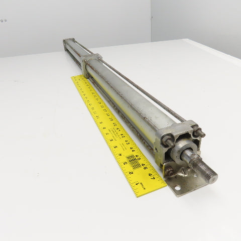 SMC CA2L50-1015-XC3AD 50mm Bore 1015mm Stroke Double Acting Air Cylinder