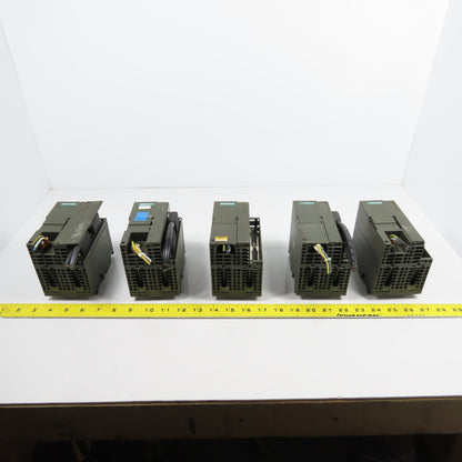 Siemens 6ES7 361-3CA01-0AA0 Simatic S7 Interface Module Lot Of 5