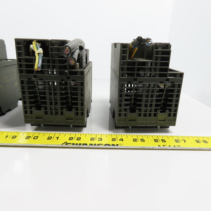 Siemens 6ES7 361-3CA01-0AA0 Simatic S7 Interface Module Lot Of 5