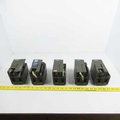 Siemens 6ES7 361-3CA01-0AA0 Simatic S7 Interface Module Lot Of 5