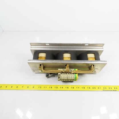 Siemens 6SN1111-0AA00-0BA0 Line Reactor 50/60/6600Hz 30A