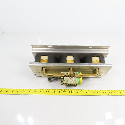 Siemens 6SN1111-0AA00-0BA0 Line Reactor 50/60/6600Hz 30A