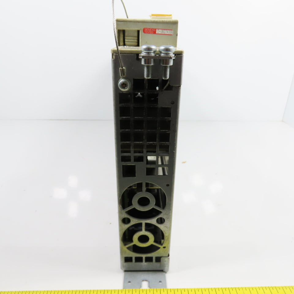Siemens 6FC5247-0AA00-0AA3 Sinumerik 840D NCU-BOX 13A Ver A