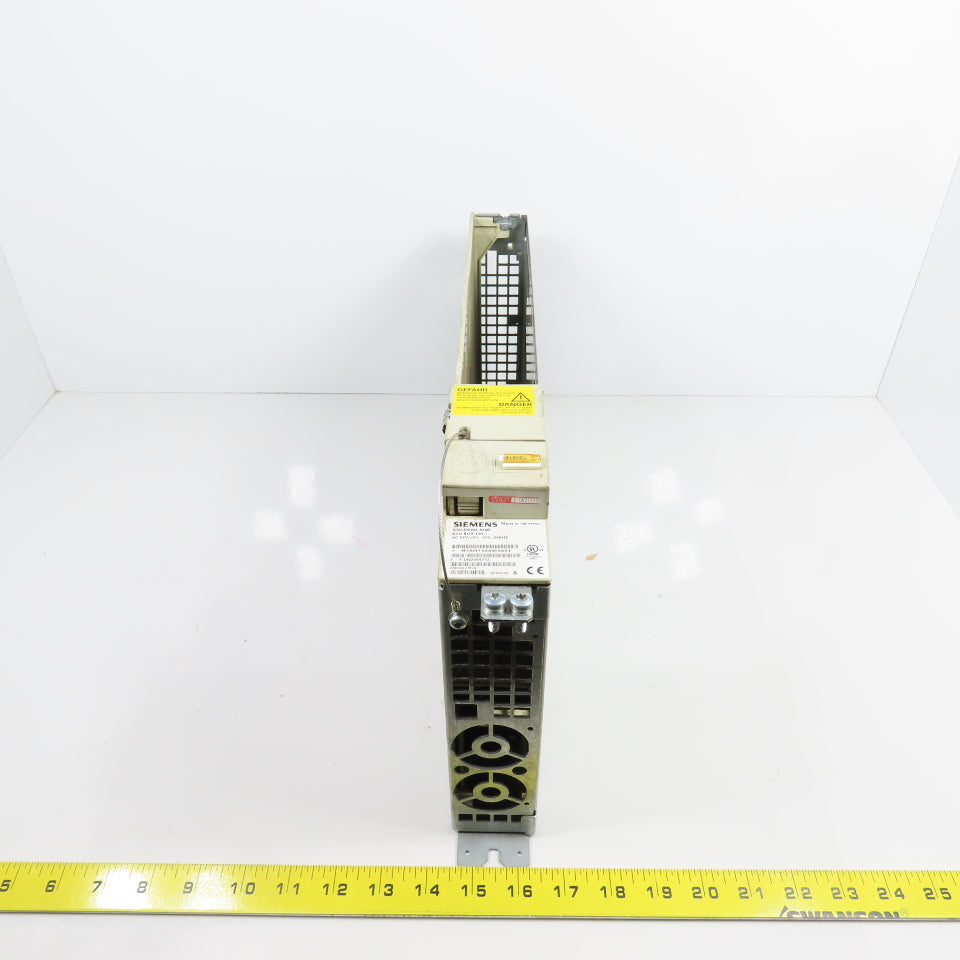 Siemens 6FC5247-0AA00-0AA3 Sinumerik 840D NCU-BOX 13A Ver A