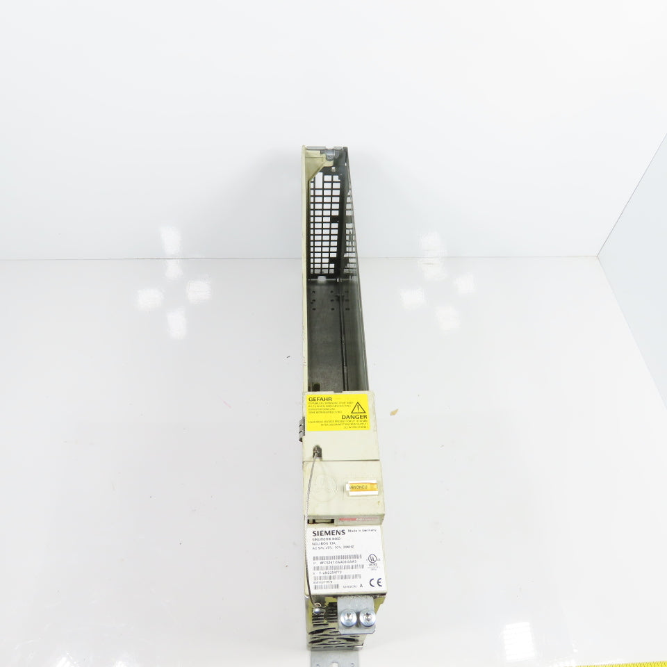 Siemens 6FC5247-0AA00-0AA3 Sinumerik 840D NCU-BOX 13A Ver A