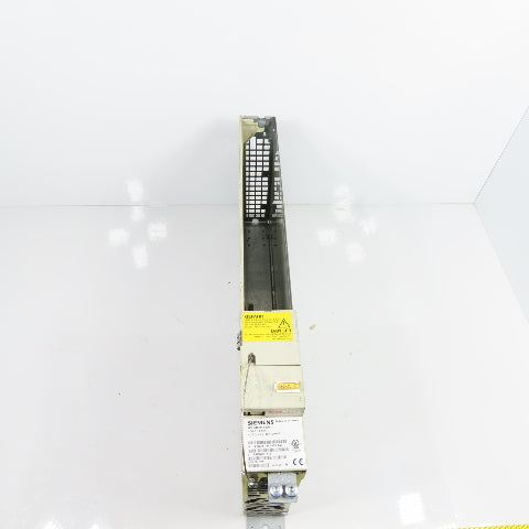 Siemens 6FC5247-0AA00-0AA3 Sinumerik 840D NCU-BOX 13A Ver A