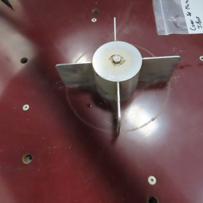PMC Industries MSL-48 Automatic Centrifuge Bowl Product Sorter Feeder 12RPM 3PH