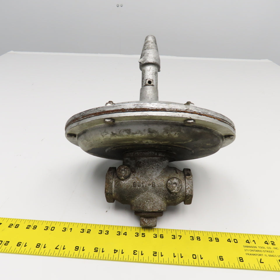 Surface Combustion Corp 88-BZR 1" NPT Atmospheric Pressure Regulator
