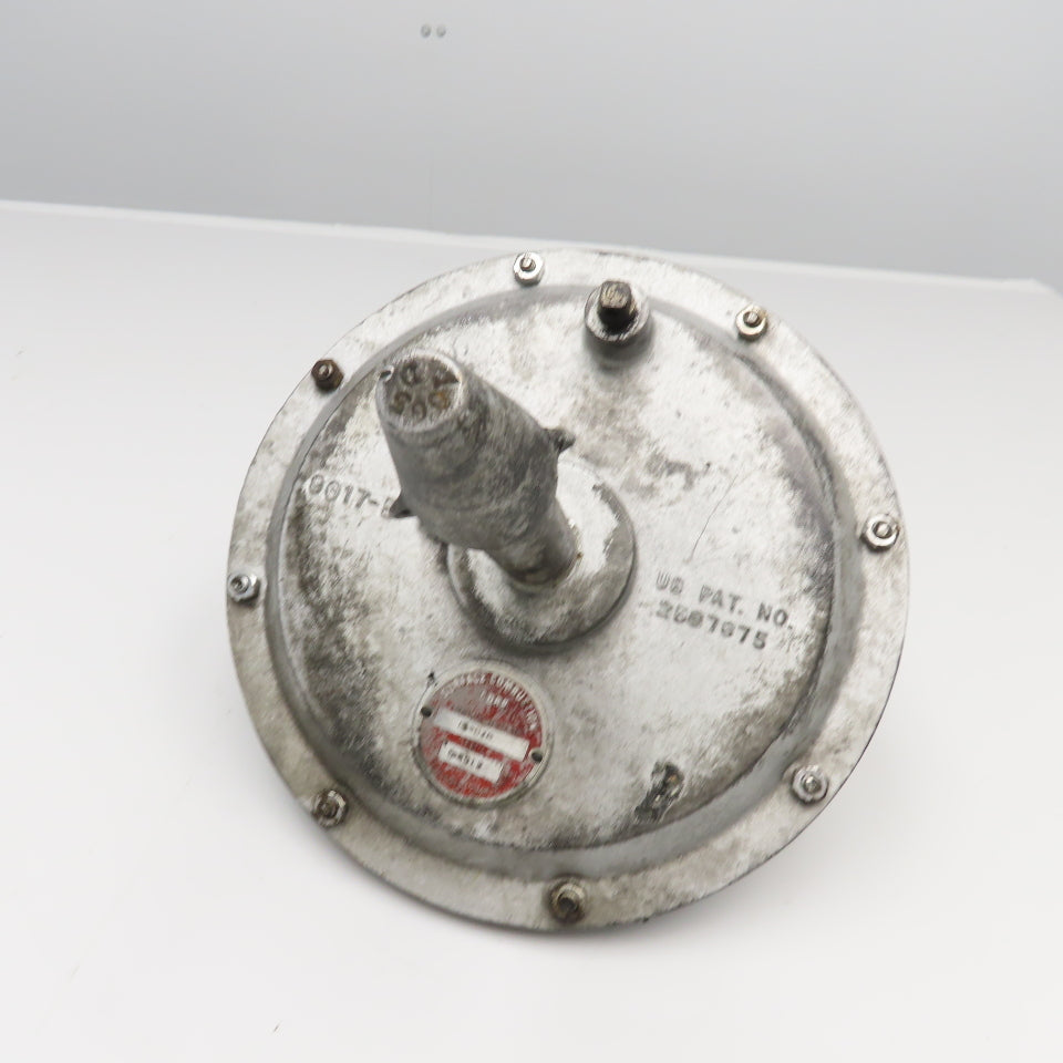 Surface Combustion Corp 88-BZR 1" NPT Atmospheric Pressure Regulator