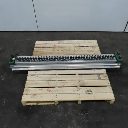 Time Saver 852-5CB Sanding Belt Platen Assembly For 52" Wide Belt Sander