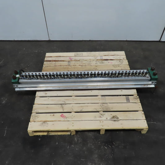 Time Saver 852-5CB Sanding Belt Platen Assembly For 52" Wide Belt Sander