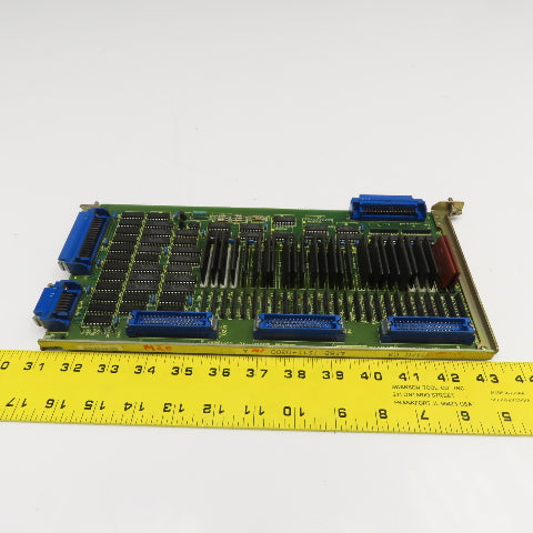 Fanuc A16B-1211-0300/02A I/O Circuit Board