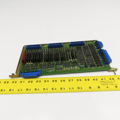 Fanuc A16B-1211-0300/02A I/O Circuit Board